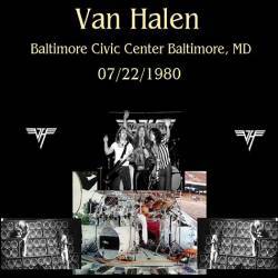 Van Halen : Live in Baltimore